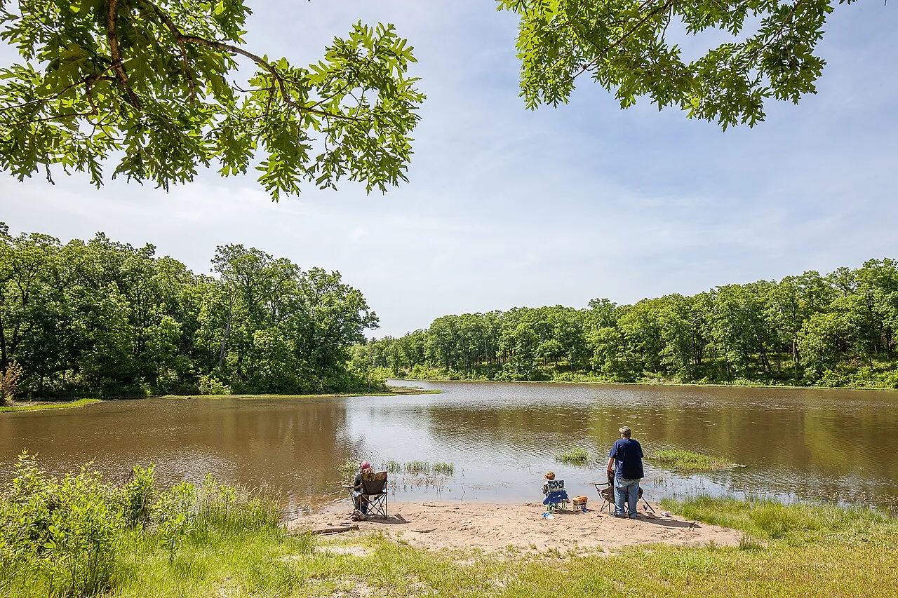 Backcountry Camping
