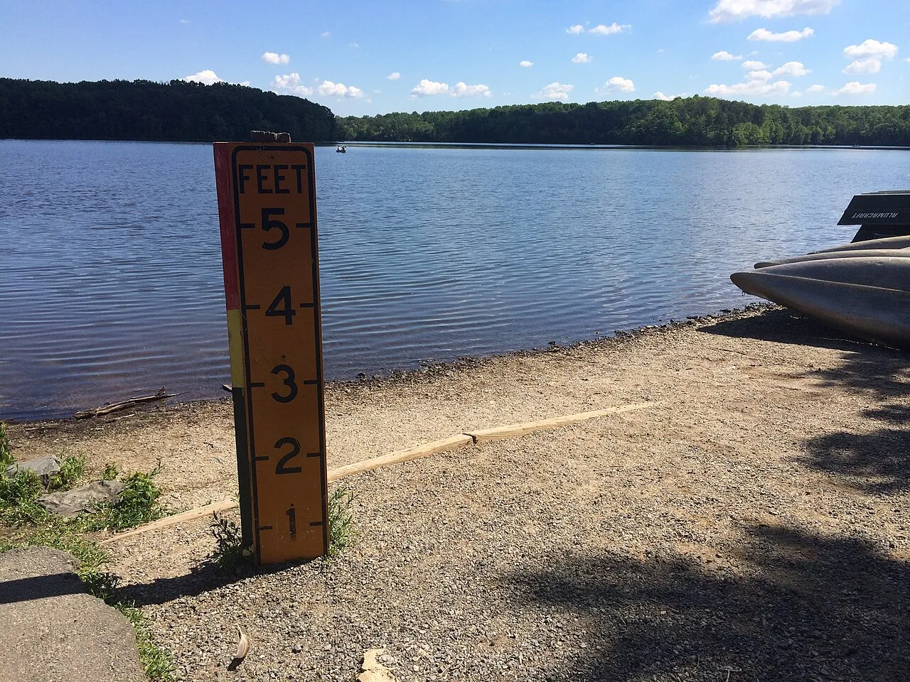 Burke Lake Park Campground