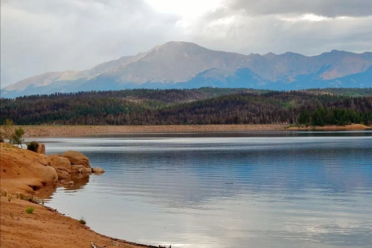 Arkansas Headwaters Recreation Area