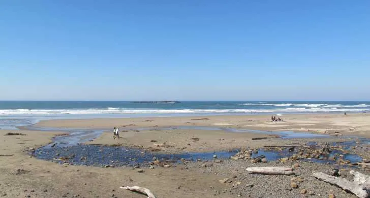 Beverly Beach State Park