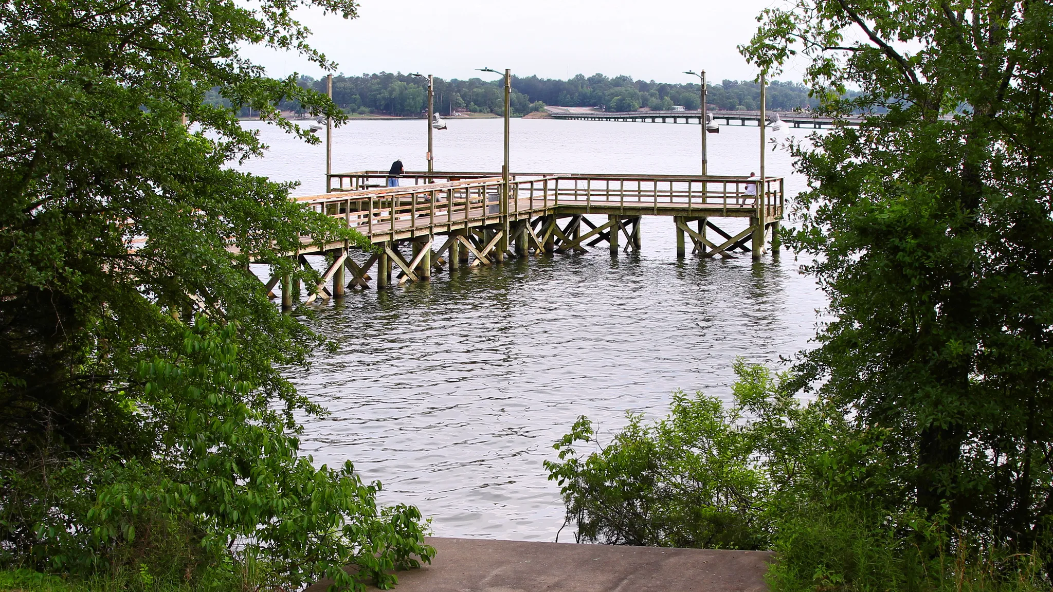 Lake Bob Sandlin State Park