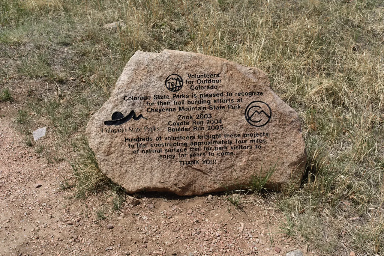 Cheyenne Mountain Campground