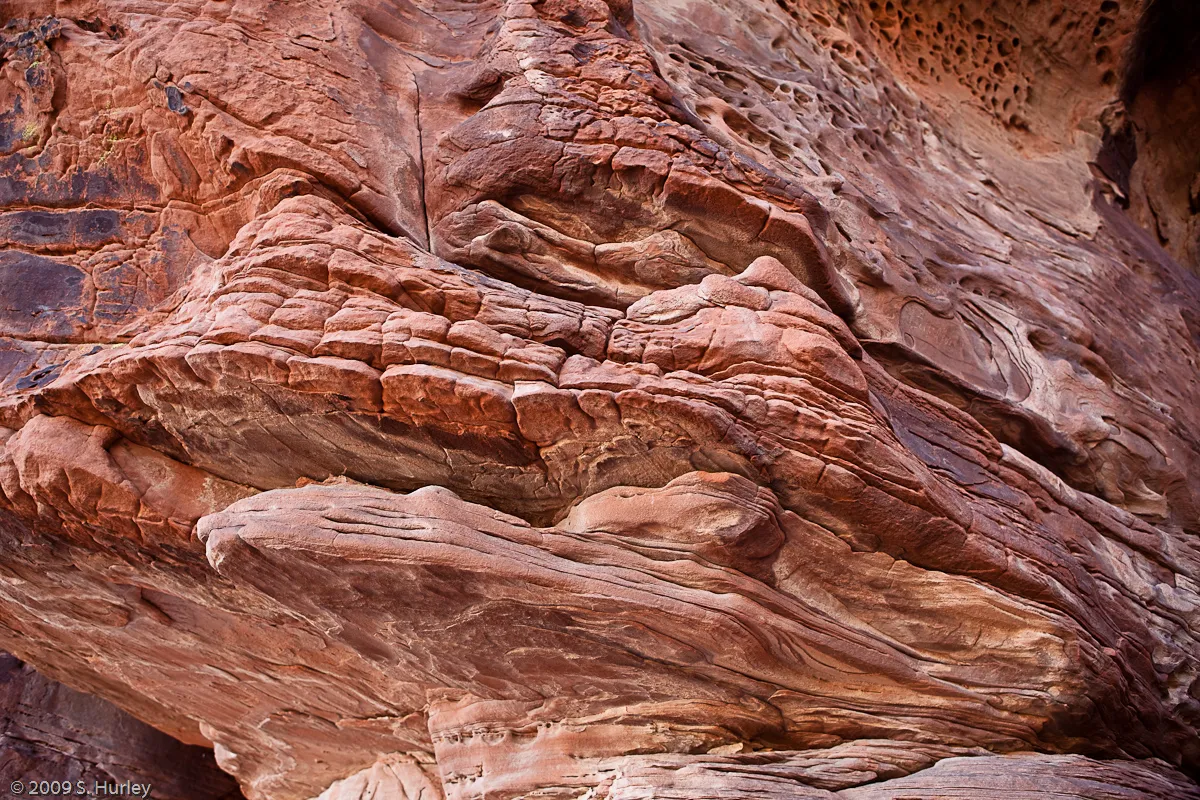 Valley Of Fire Campground