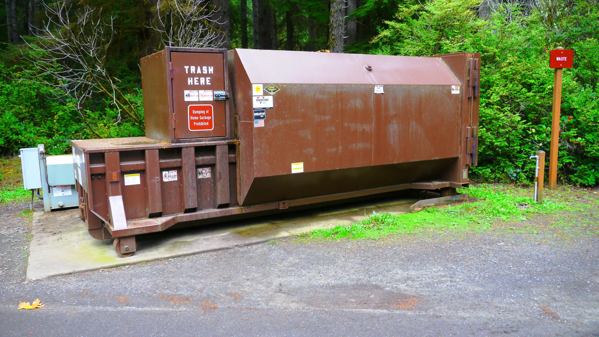 Jessie M. Honeyman Memorial State Park