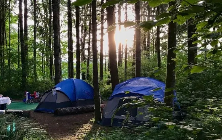 Ike Kinswa State Park