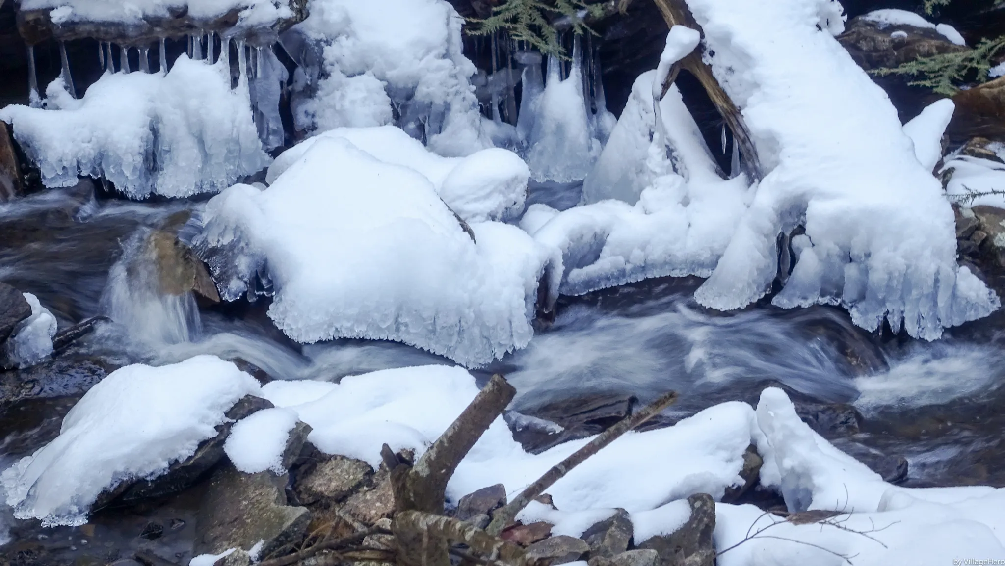 Ricketts Glen State Park