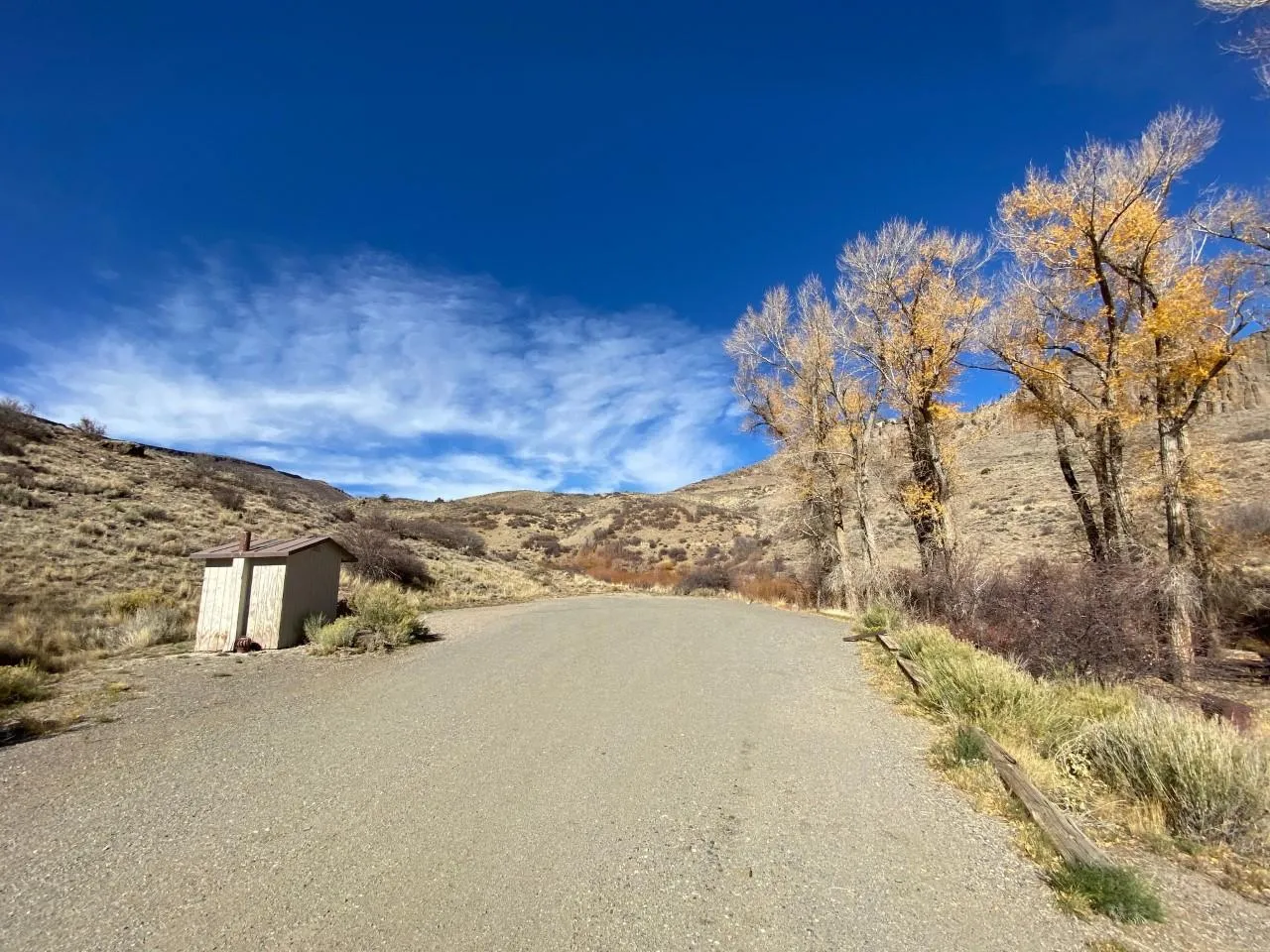 Red Creek Group Site
