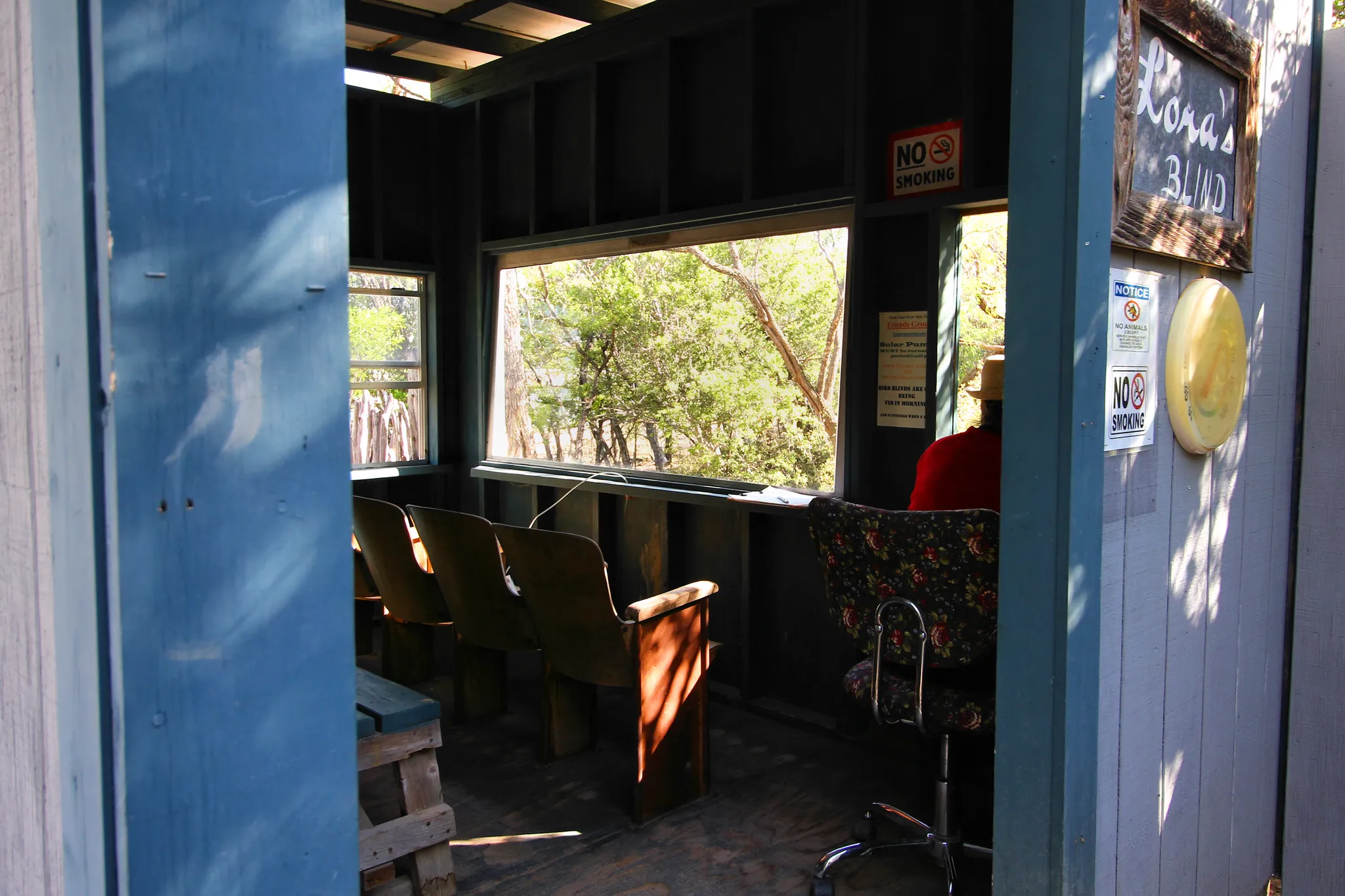 South Llano River State Park