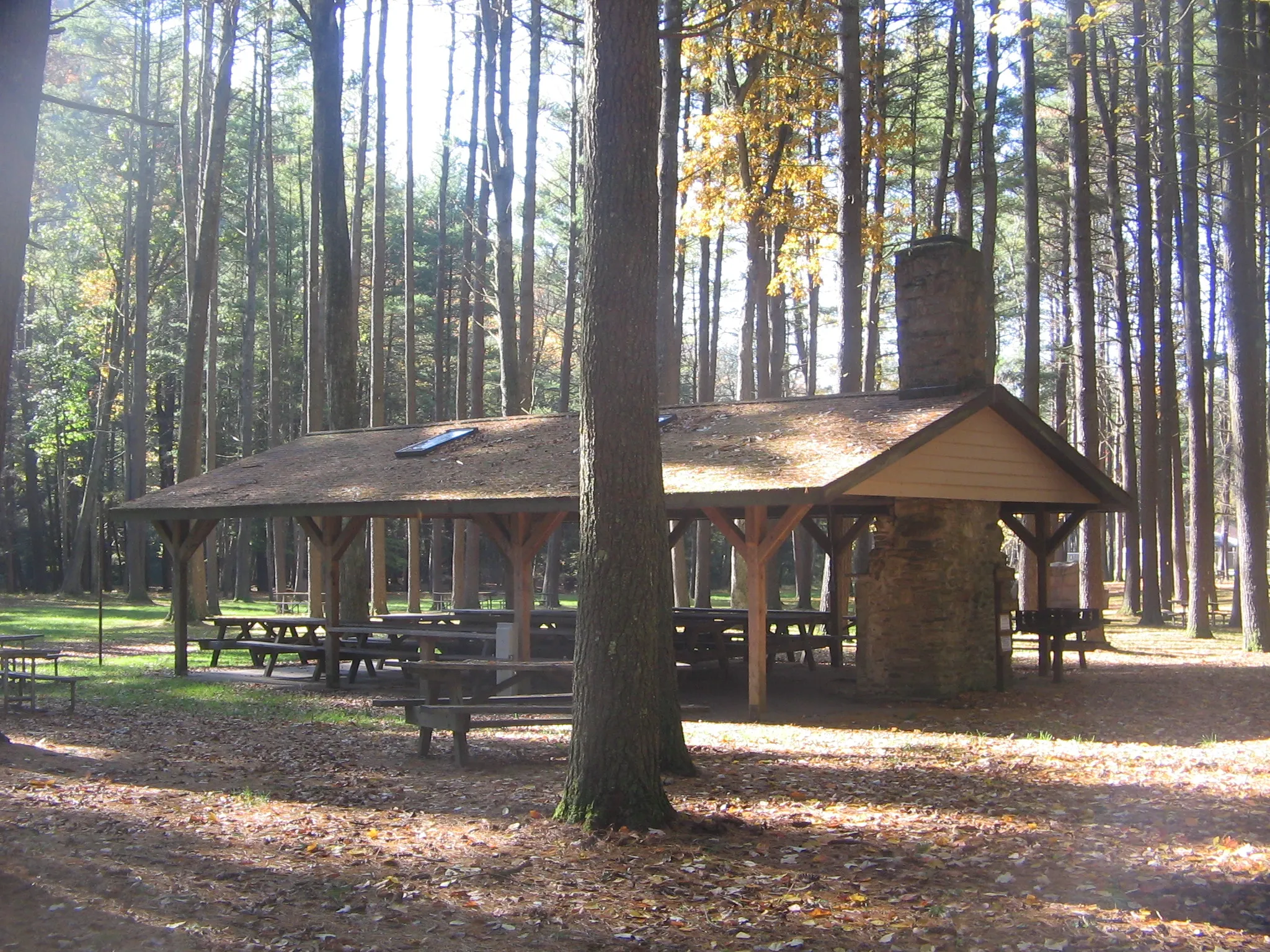 Hyner Run State Park