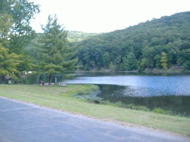 Pike Lake Campground