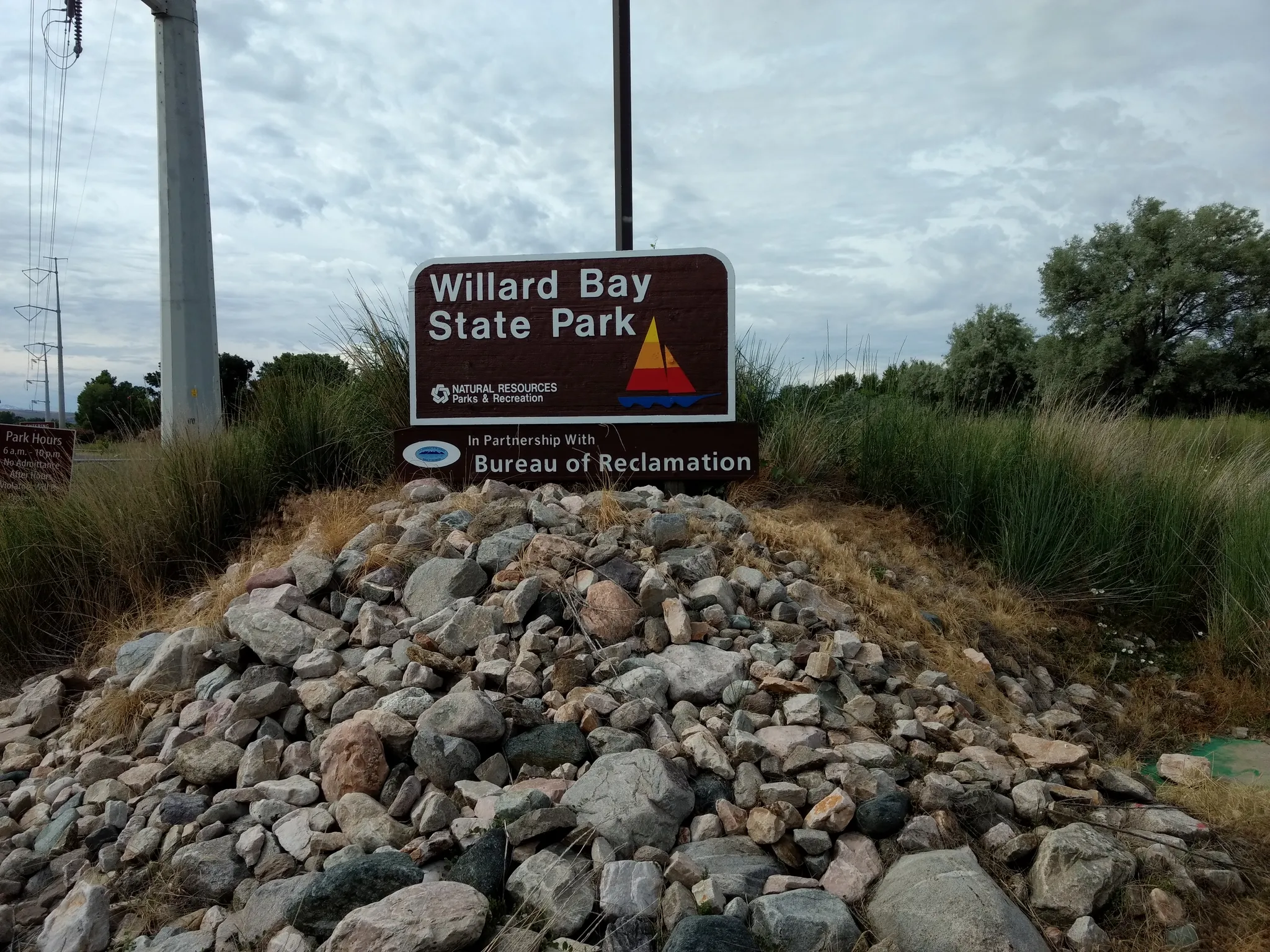 Willard Bay State Park