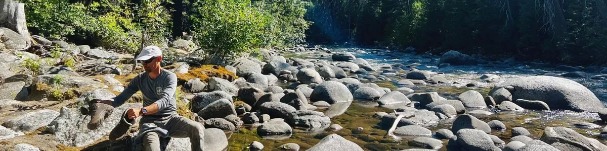 Cascade Creek Campground