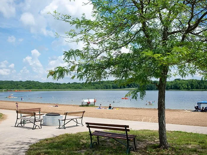 Ionia Equestrian Campground