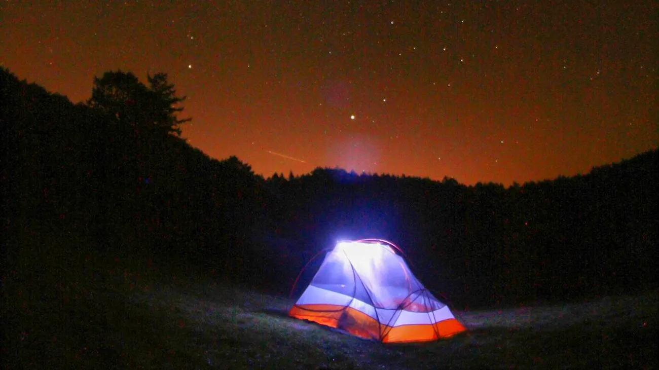 Point Reyes National Seashore Campground