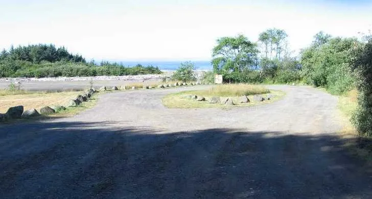 William M. Tugman State Park