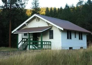 Bitterroot Flat Campground