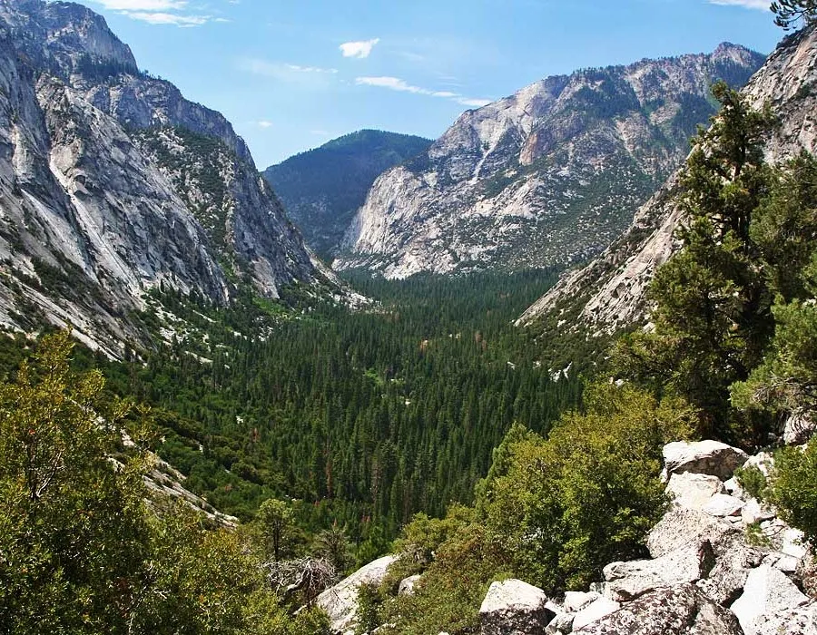 Canyon View Group Sites