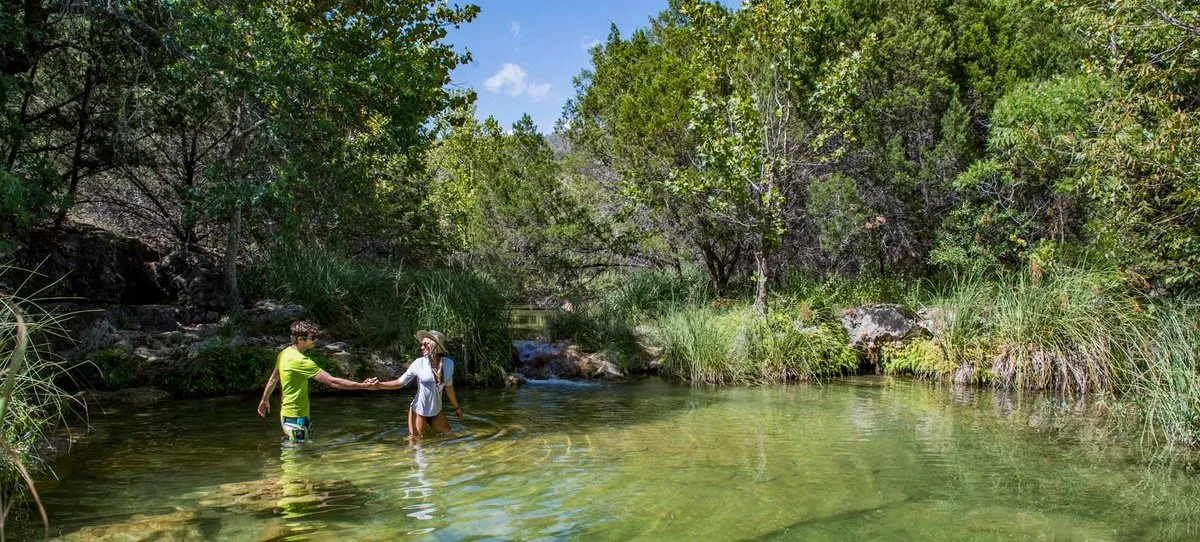 Colorado Bend State Park