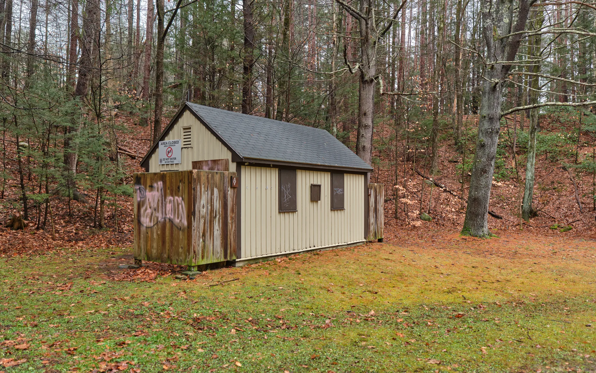 Willard Brook State Forest