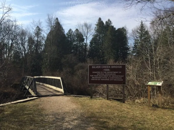 Silver Creek State Forest Campground