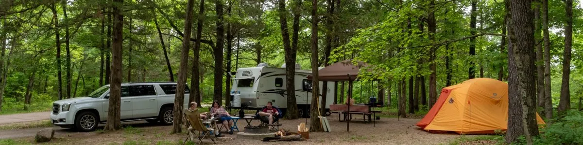 Loggers Lake Recreation Area