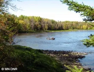 Franz Jevne Campground