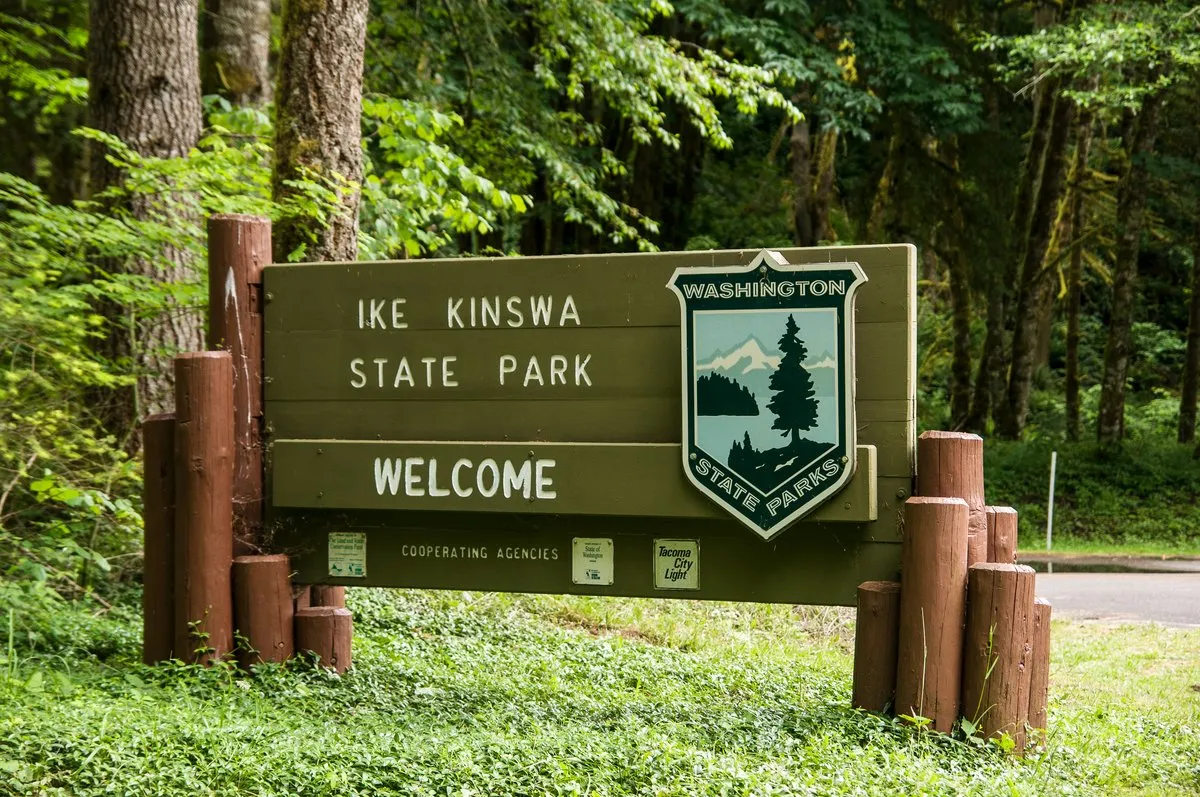 Ike Kinswa State Park