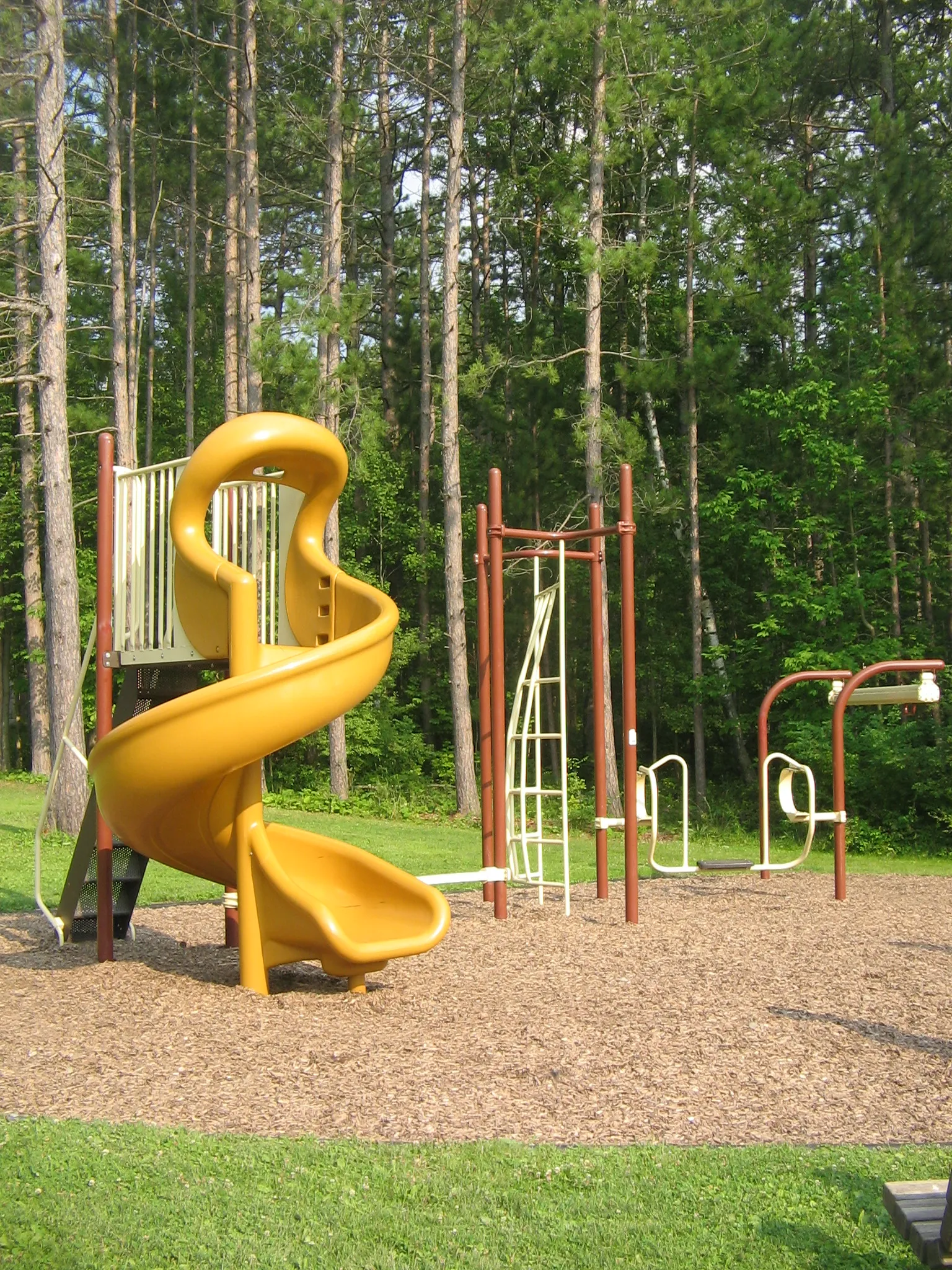 Leonard Harrison State Park