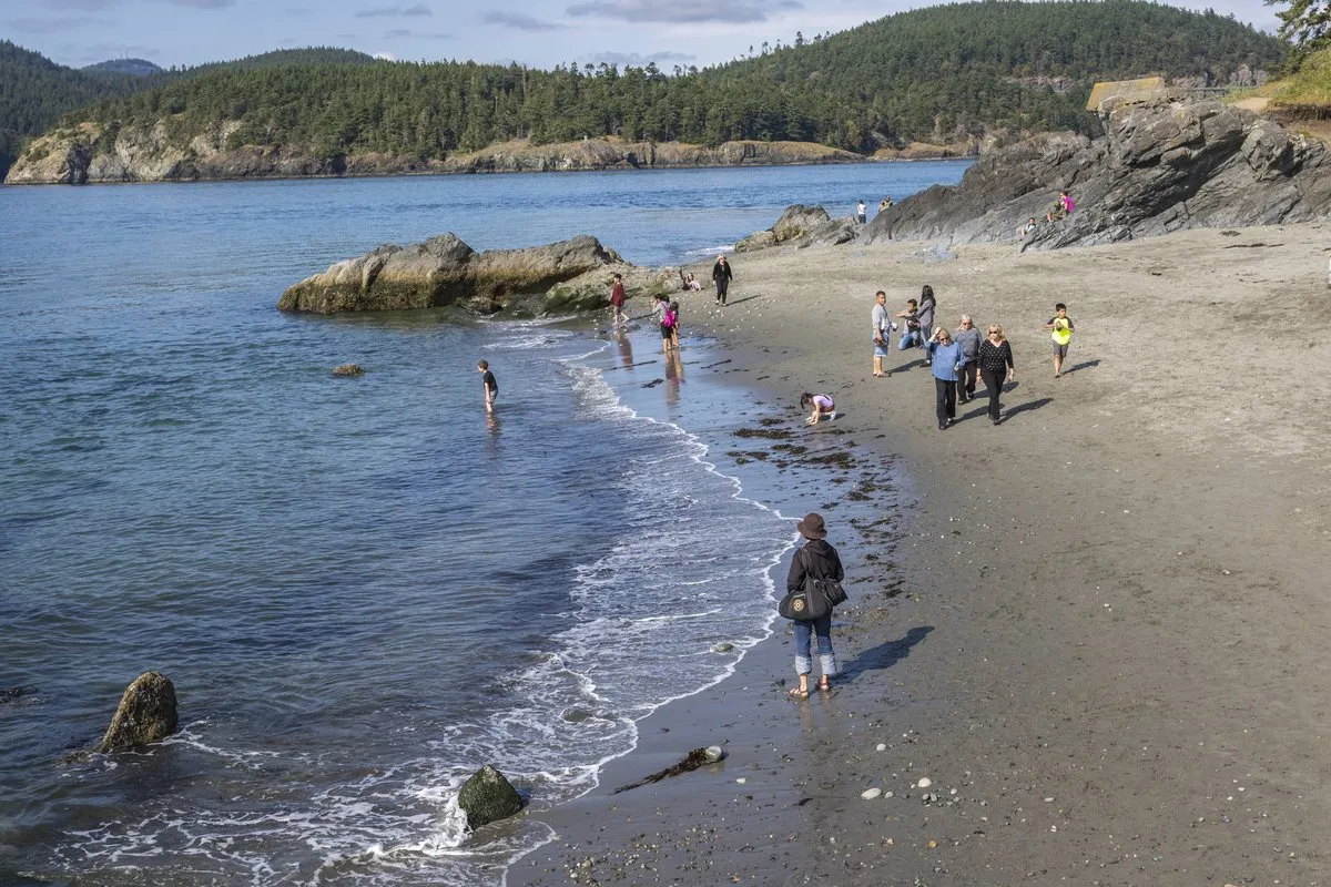 Deception Pass State Park