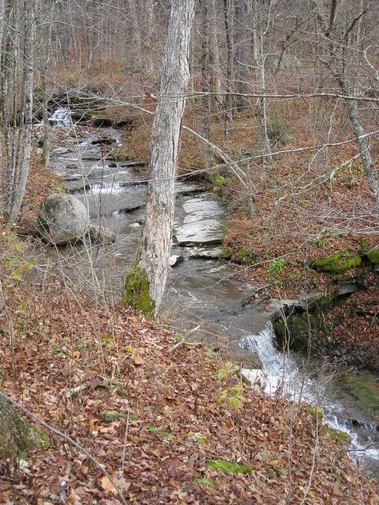Pixley Falls State Park