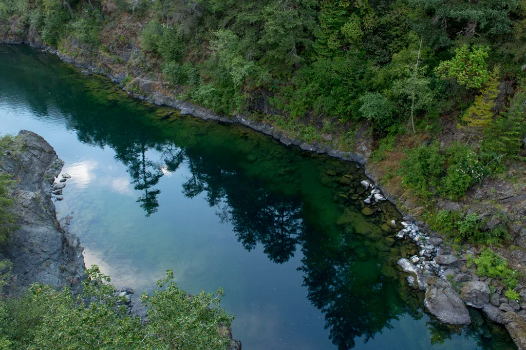 Jedediah Smith Redwoods Campground