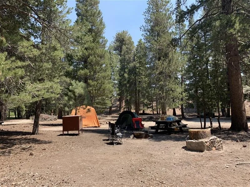 Moraine Campground