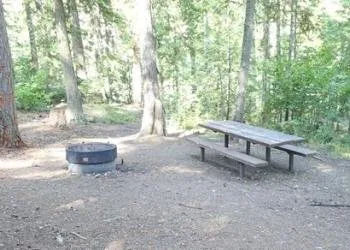 Canyon Creek Campground