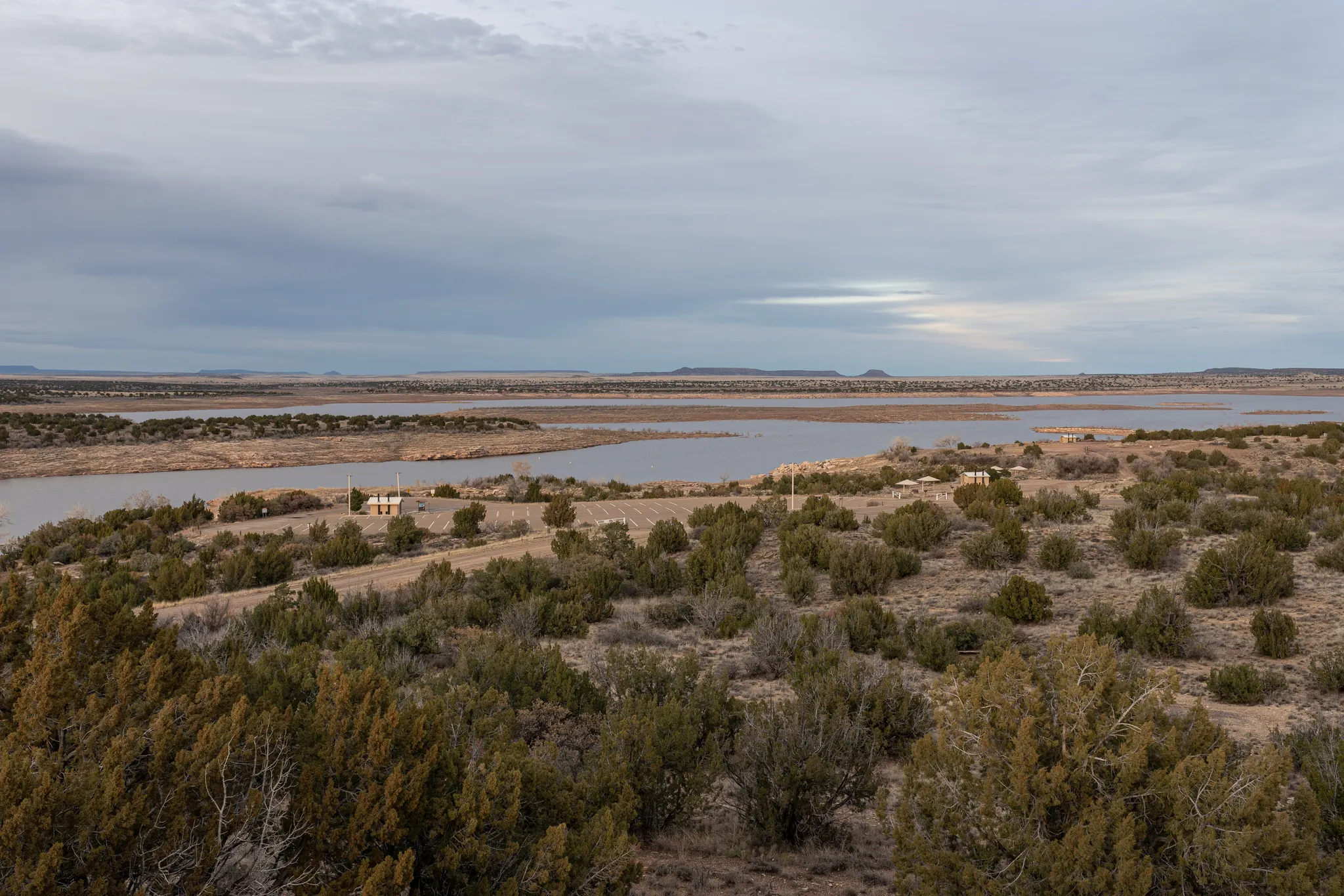 Santa Rosa Lake
