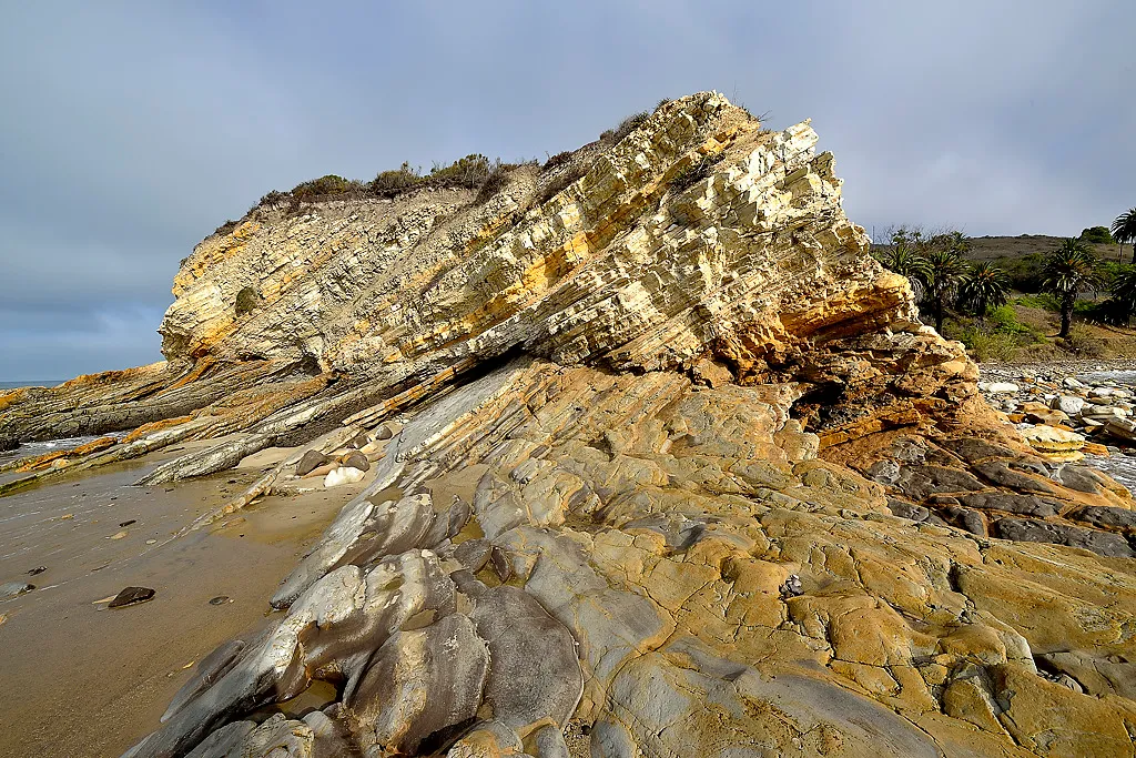 Refugio State Beach Campground