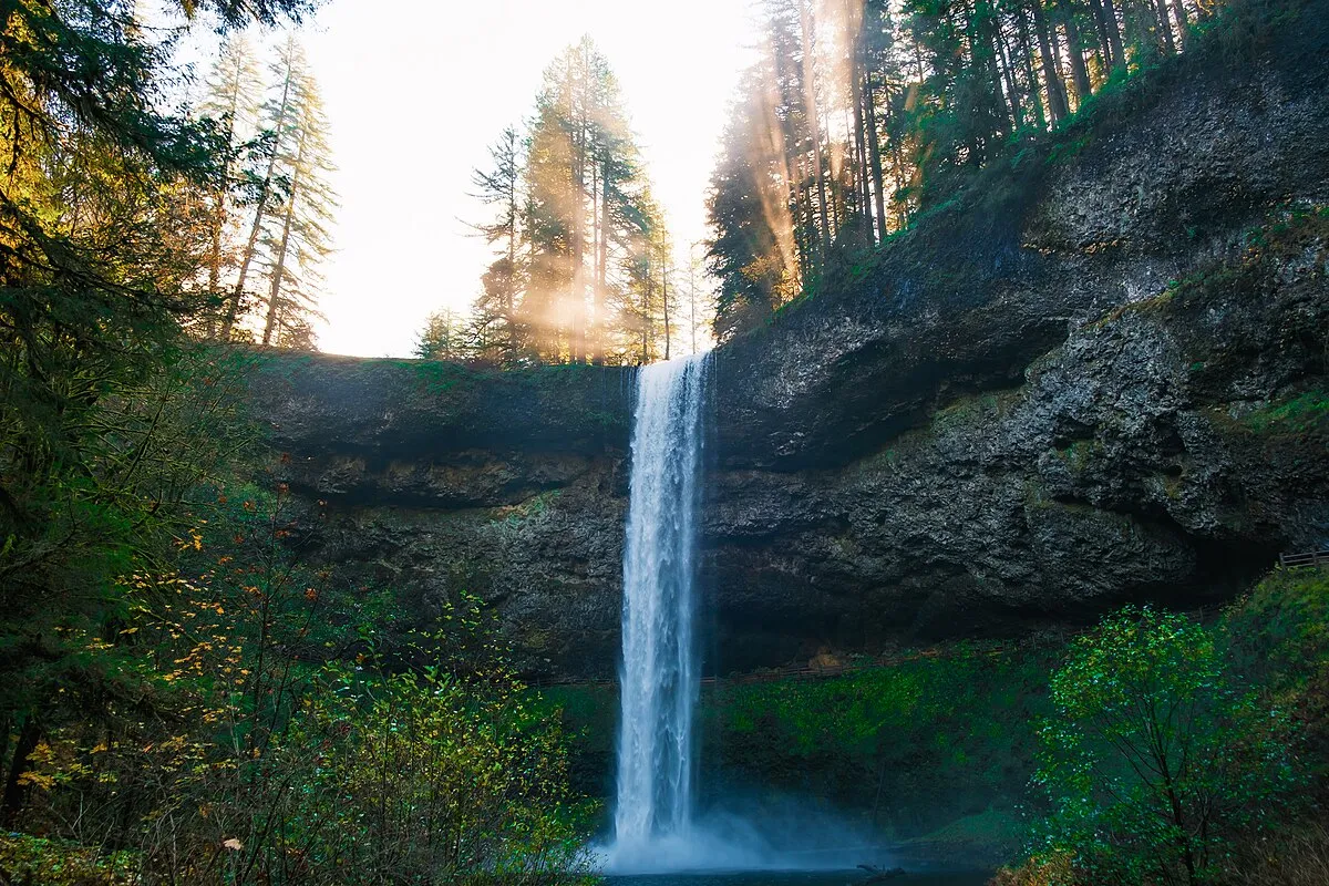 Silver Falls State Park
