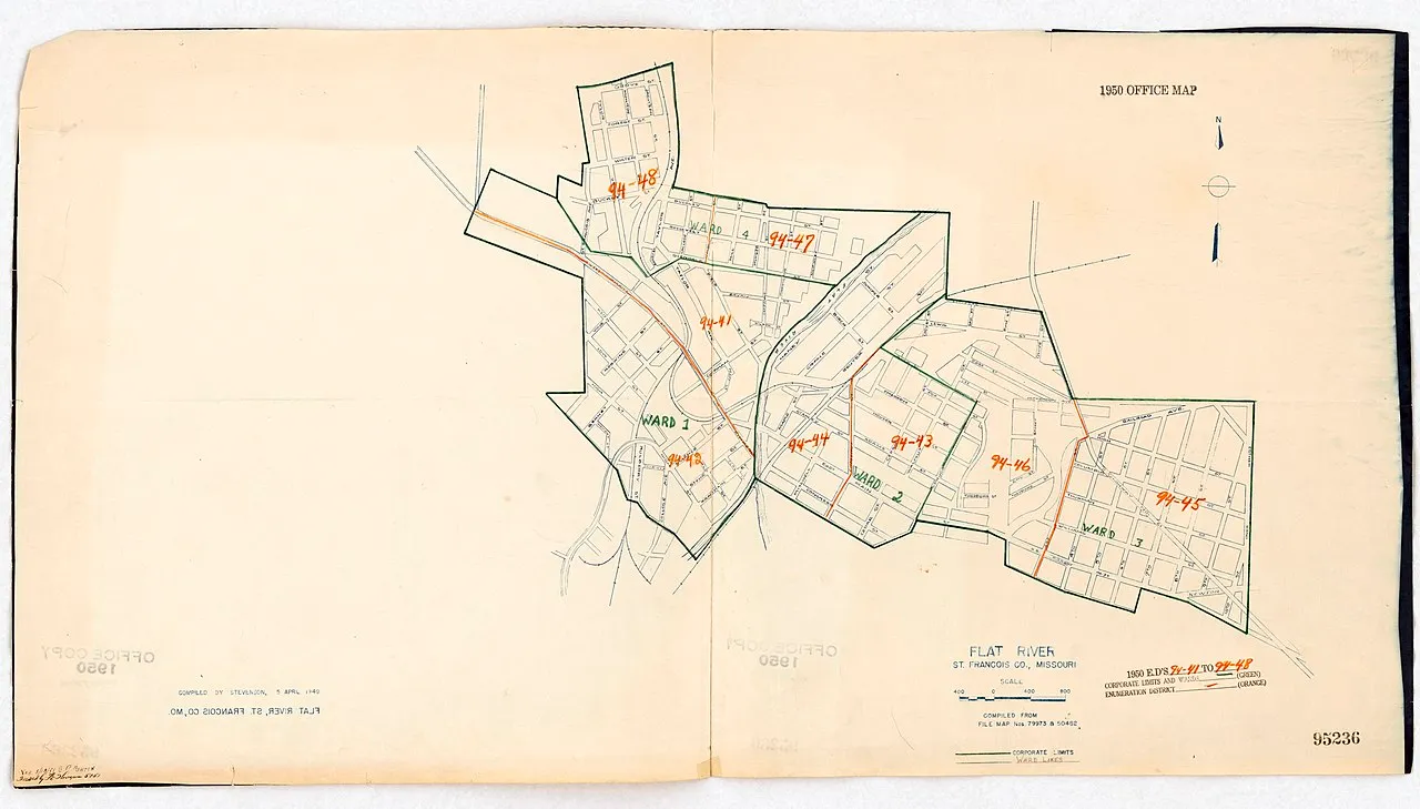 Campground (Sites 64-110)
