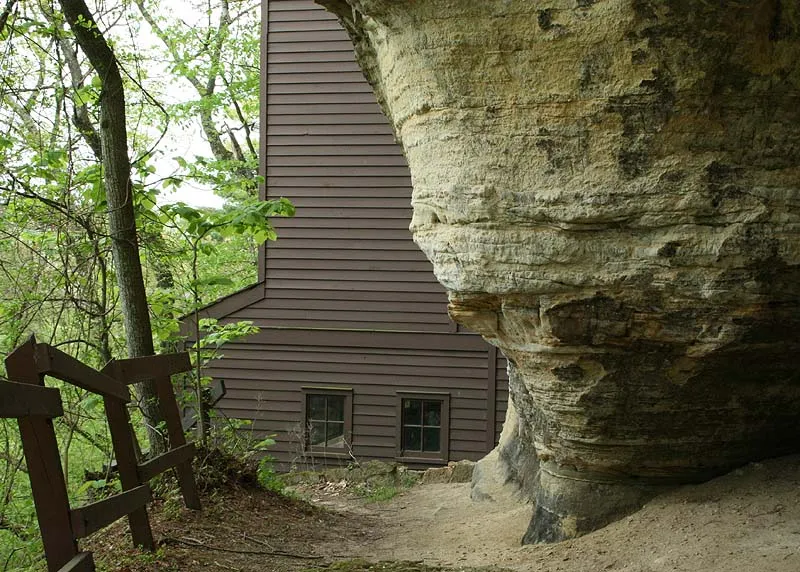 Tower Hill State Park
