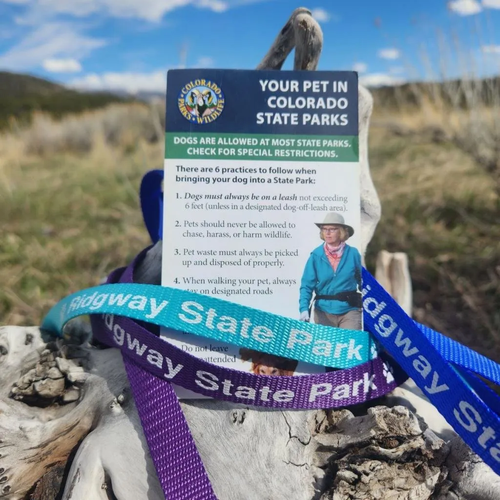 Ridgway State Park