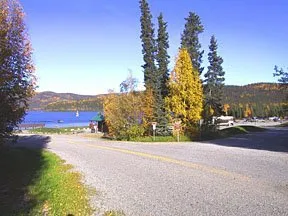 Quartz Lake State Recreation Area