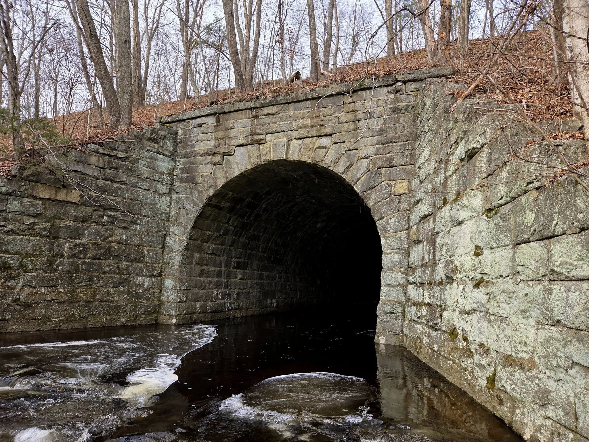 Mashamoquet Brook State Park