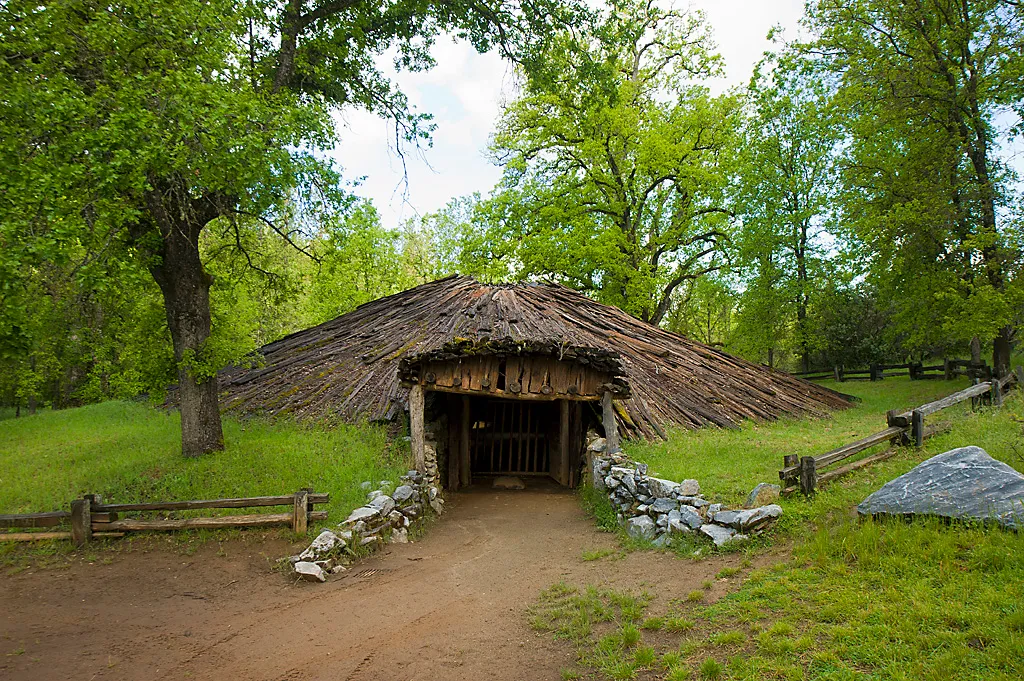 Indian Grinding Rock Campground