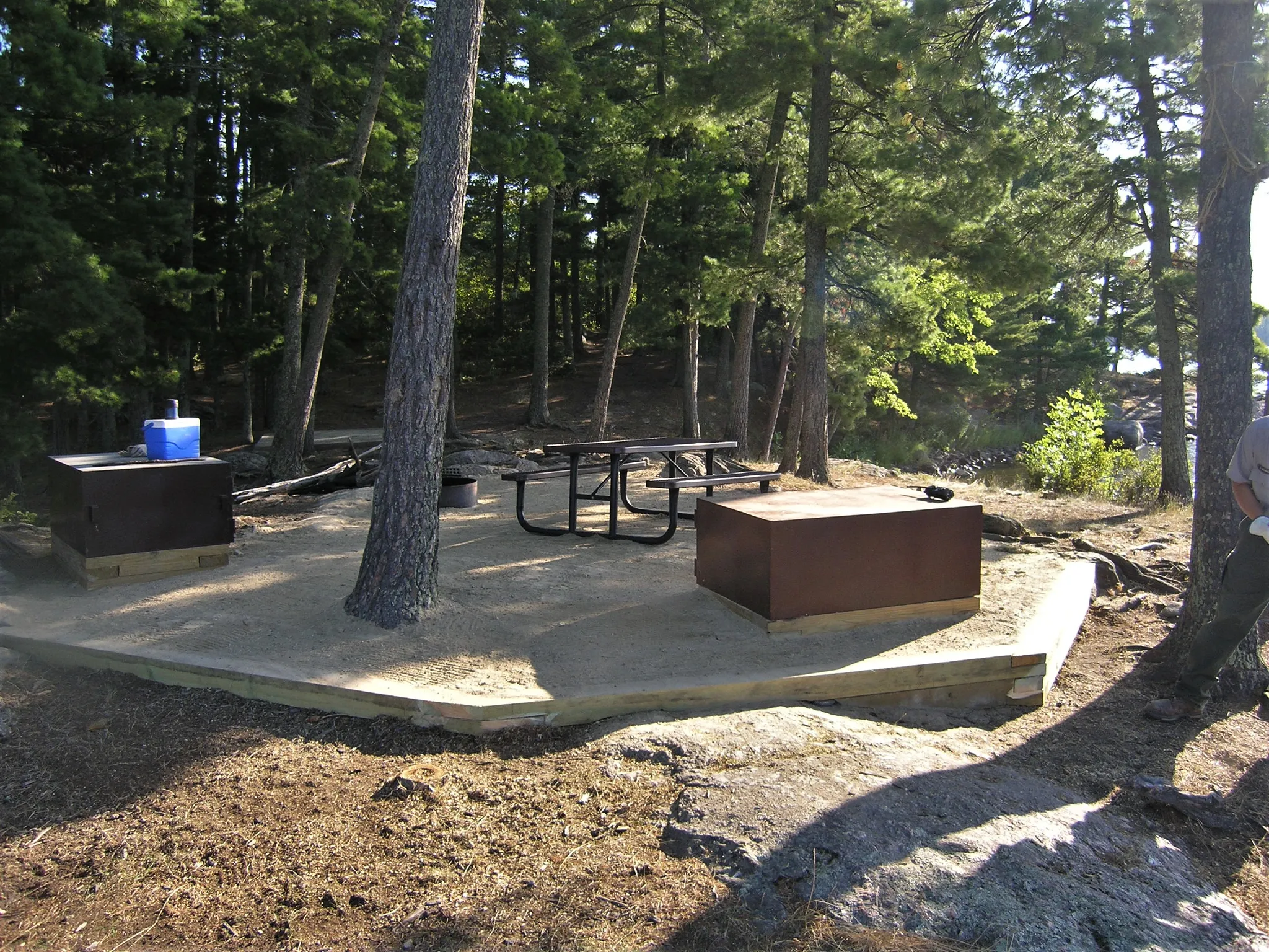 Voyageurs National Park Camping Permits