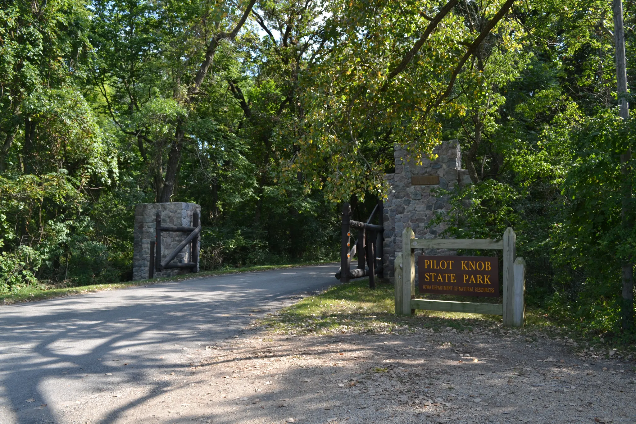 Pilot Knob State Park
