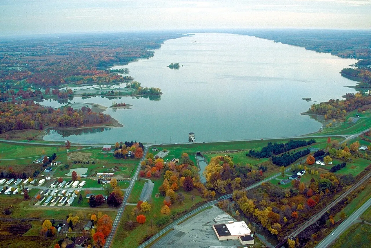 Mosquito Lake Campground Sites 1-127