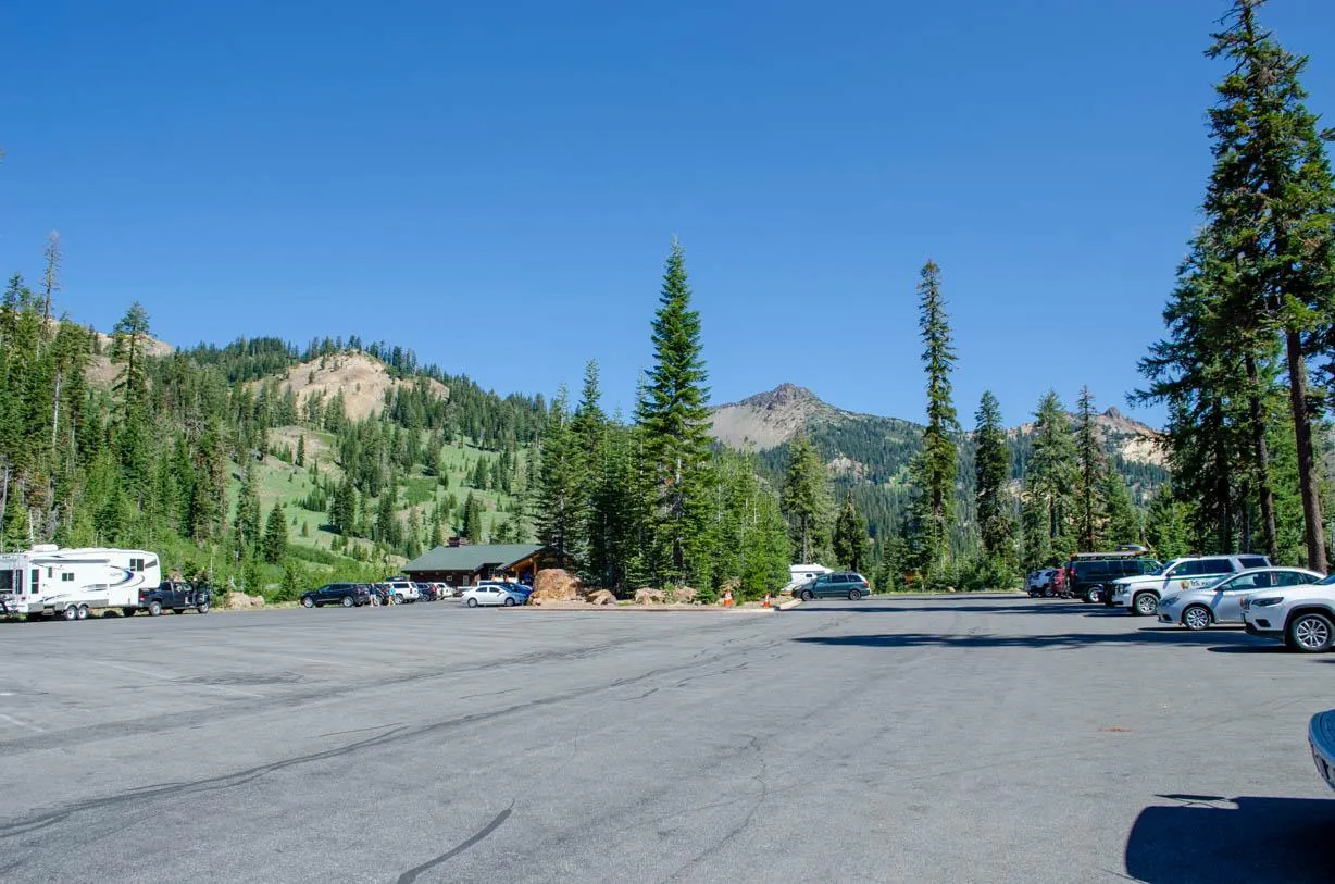 Southwest Campground - Winter/Spring