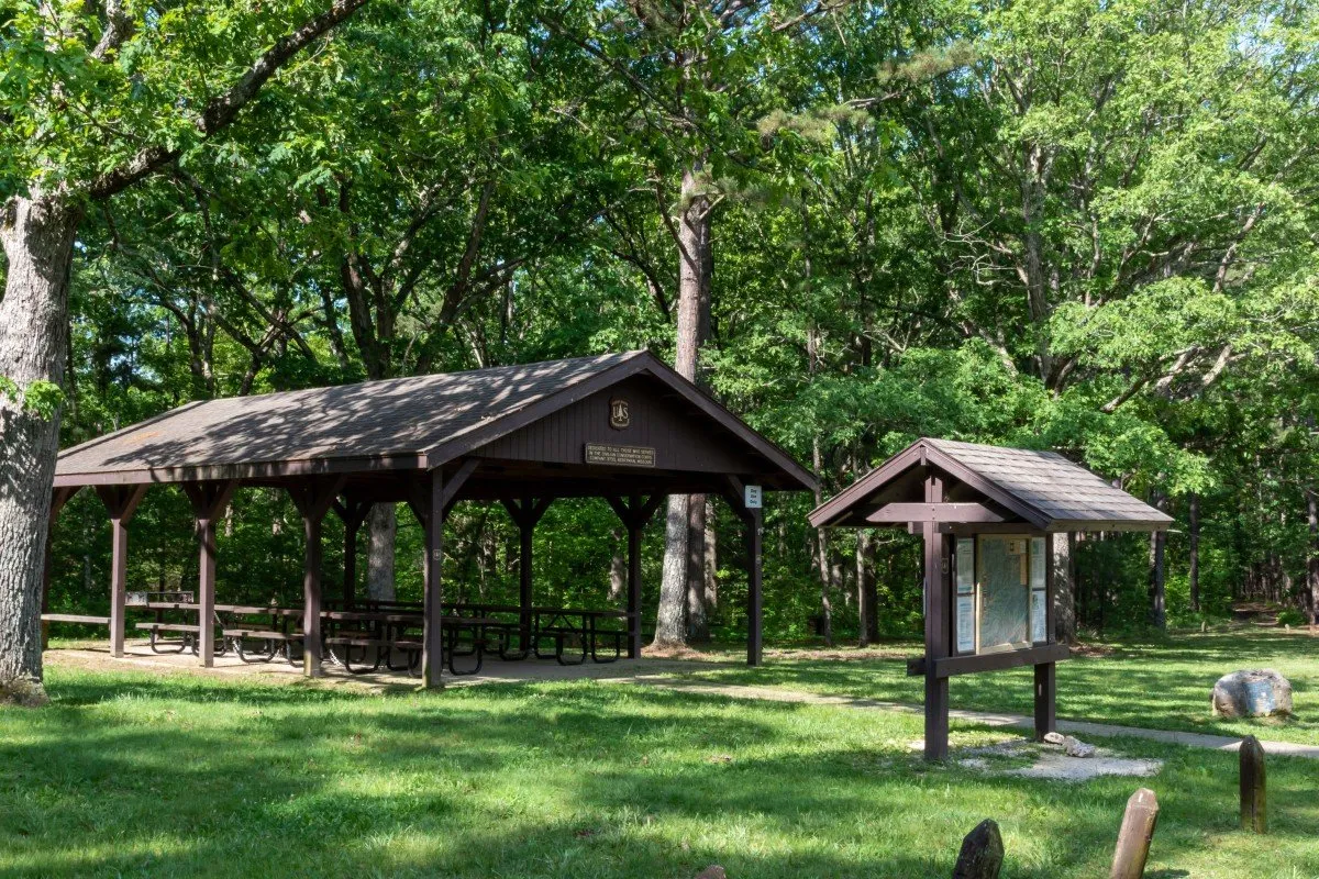 Berryman Campground