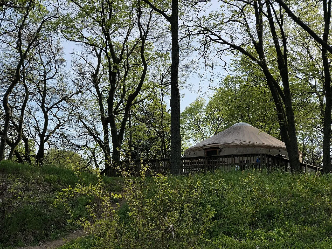 Kelleys Island Campground