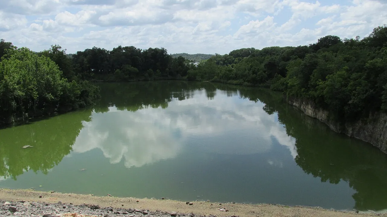 Paint Creek Campground
