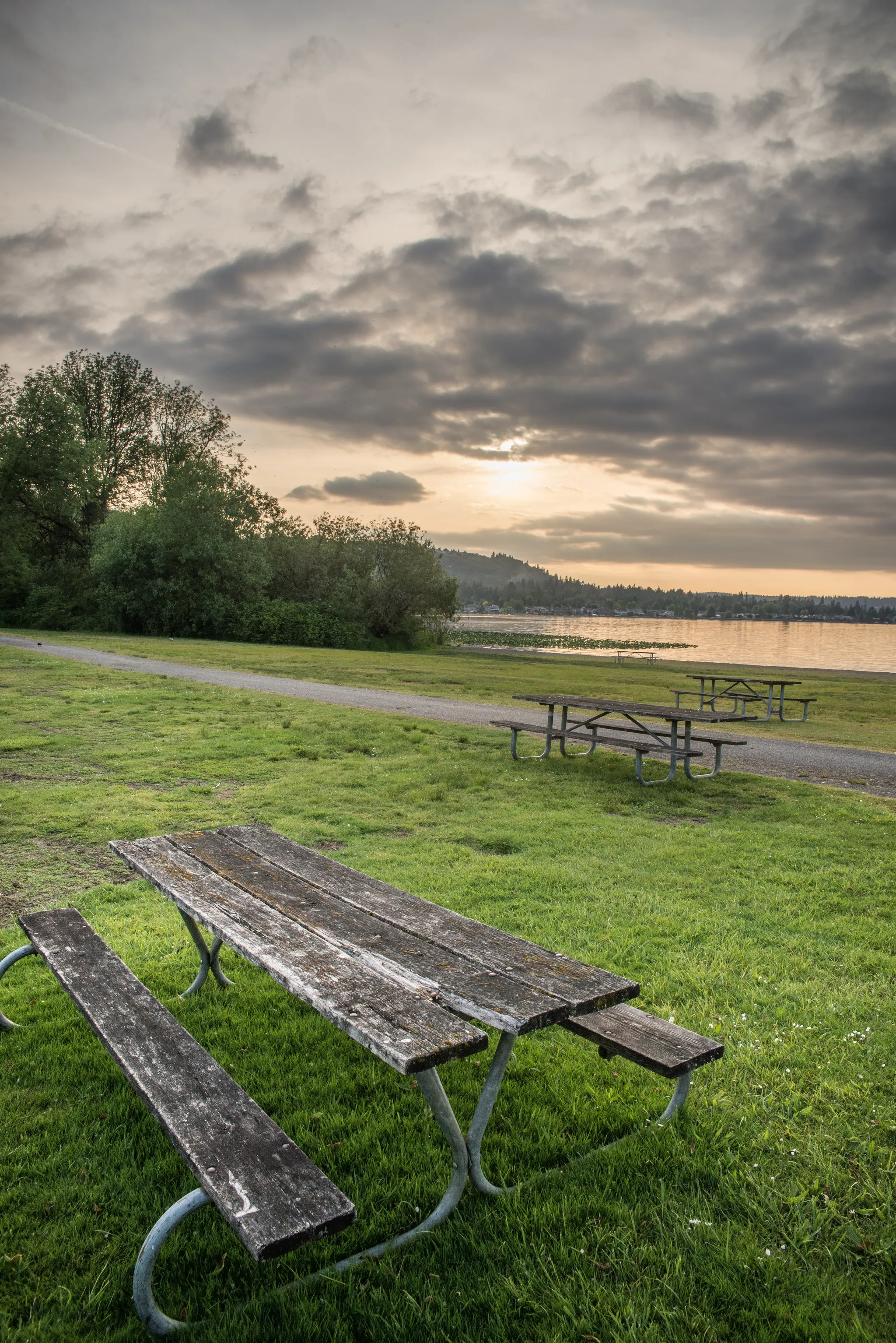 Lake Sammamish State Park